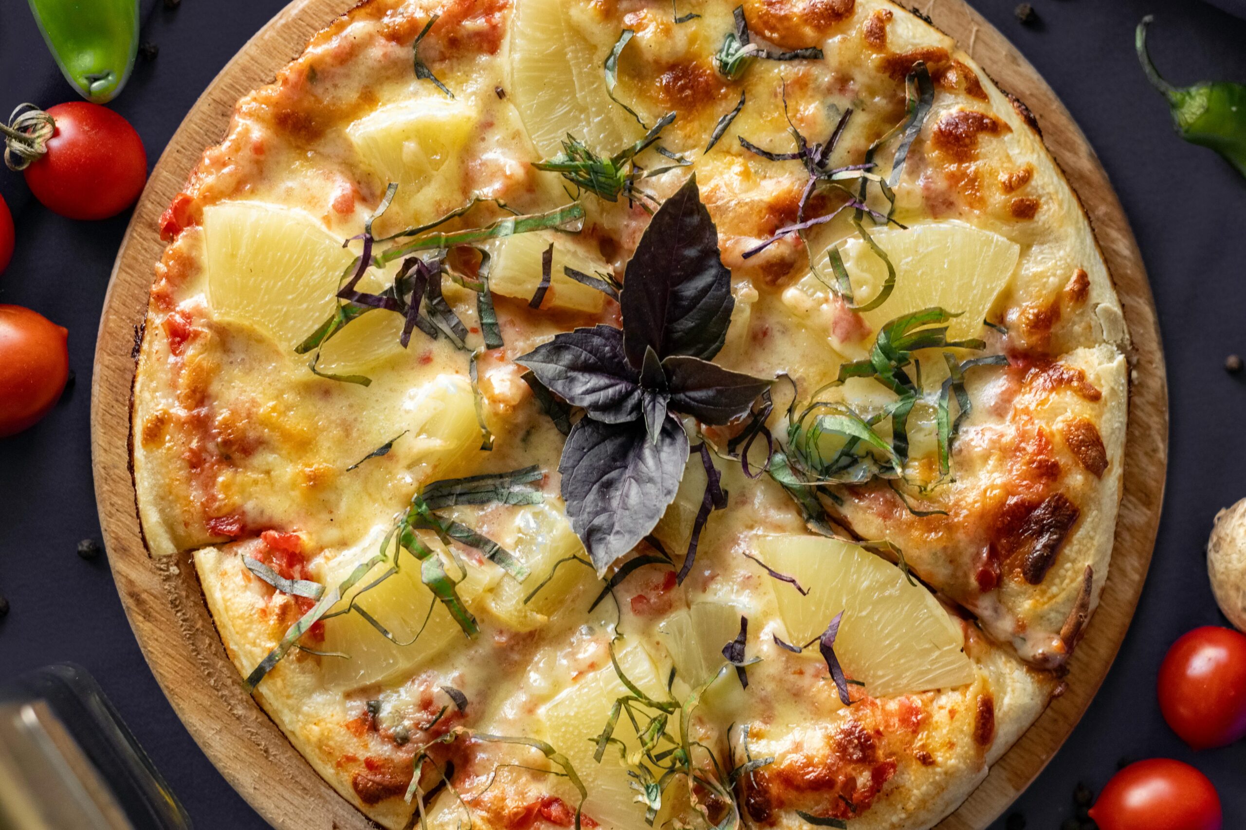 Top 7 des pizza préféré des français en 2025